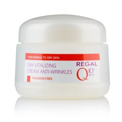 Vitalizing Day Cream Anti Wrinkles Regal Q10